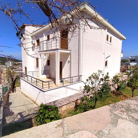 Ahmeti Rooms Ksamil Exteriér fotografie
