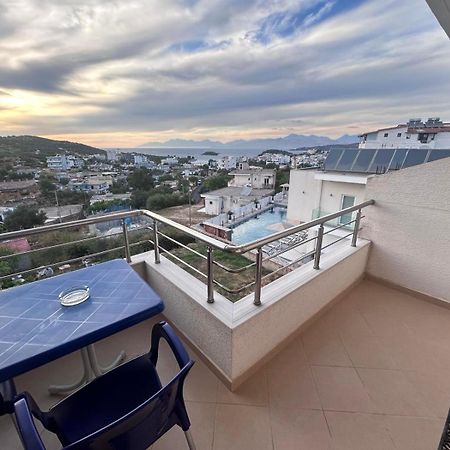 Ahmeti Rooms Ksamil Exteriér fotografie