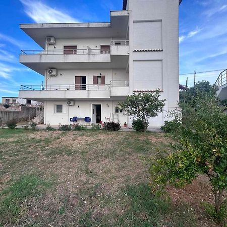 Ahmeti Rooms Ksamil Exteriér fotografie