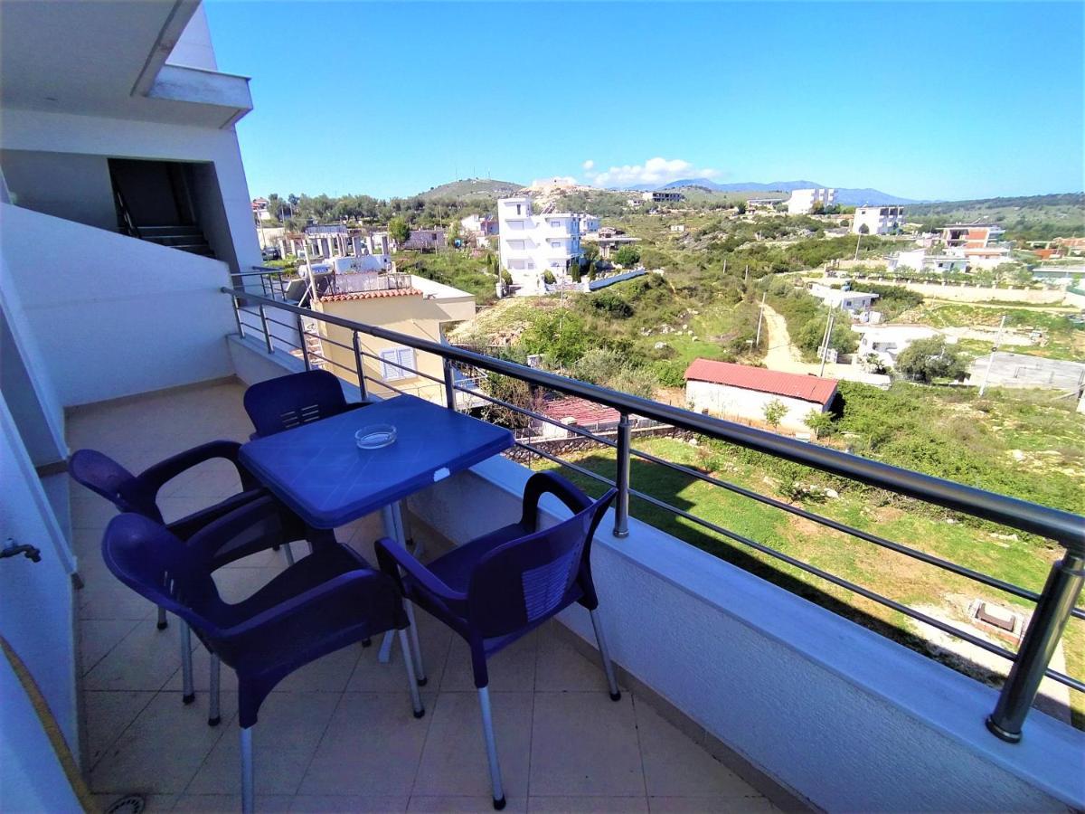 Ahmeti Rooms Ksamil Exteriér fotografie