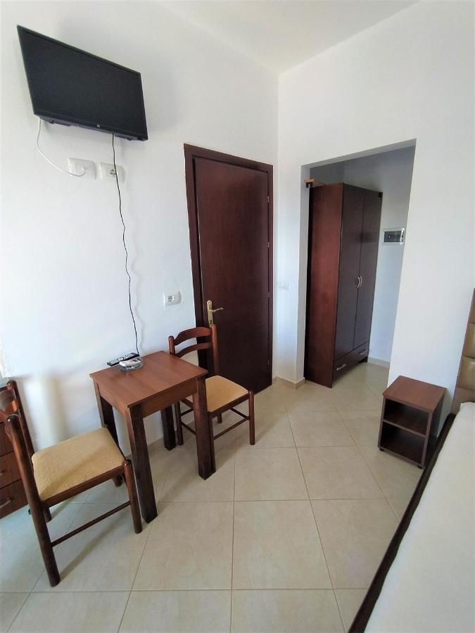 Ahmeti Rooms Ksamil Exteriér fotografie