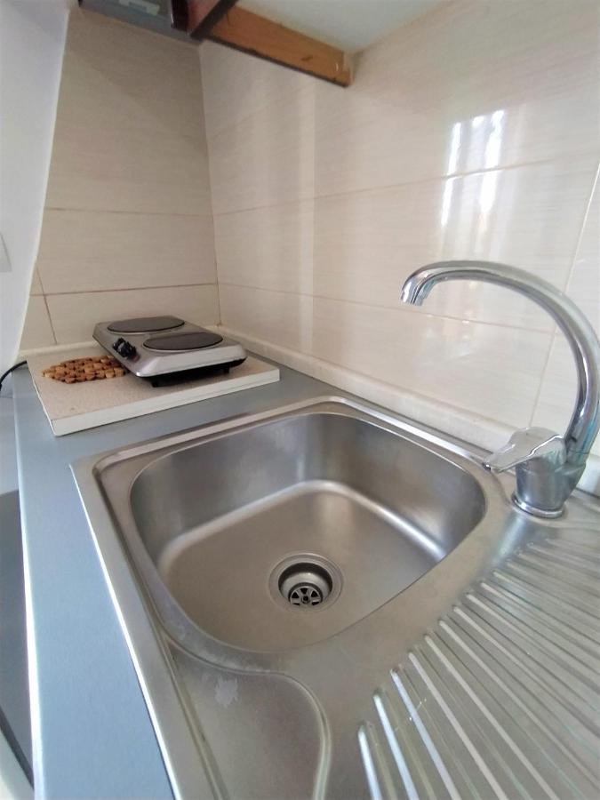 Ahmeti Rooms Ksamil Exteriér fotografie
