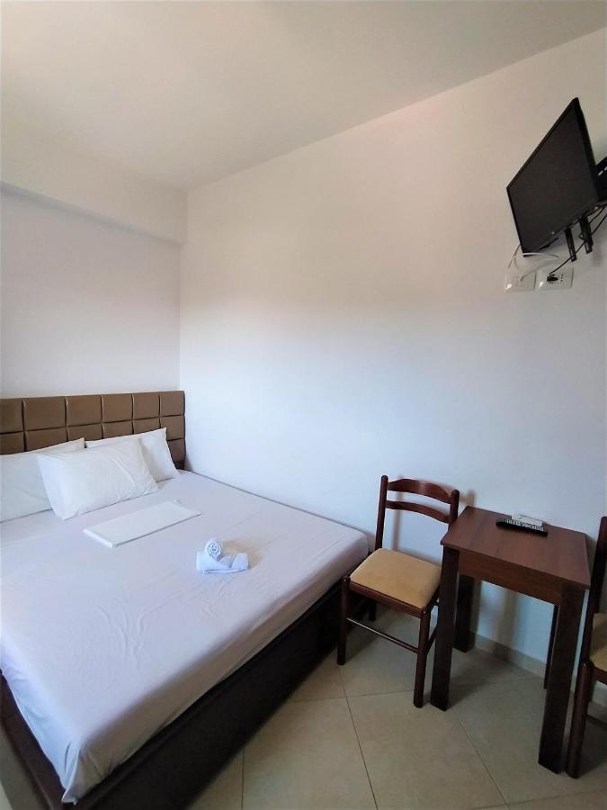 Ahmeti Rooms Ksamil Exteriér fotografie