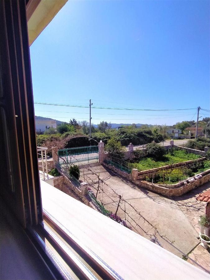 Ahmeti Rooms Ksamil Exteriér fotografie