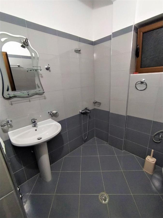 Ahmeti Rooms Ksamil Exteriér fotografie