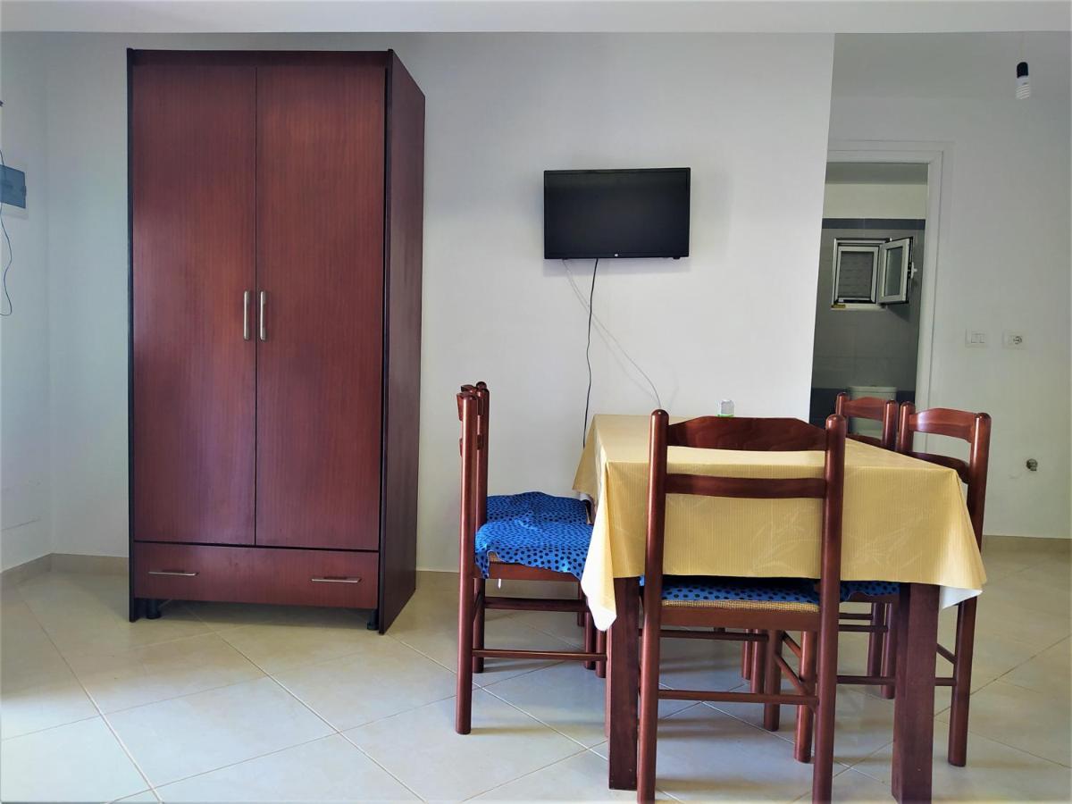 Ahmeti Rooms Ksamil Exteriér fotografie