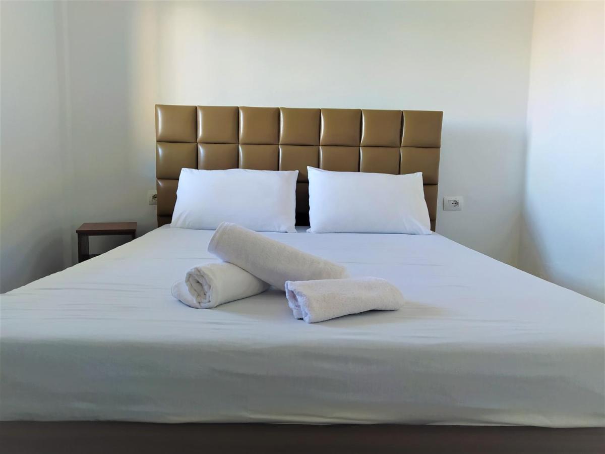 Ahmeti Rooms Ksamil Exteriér fotografie