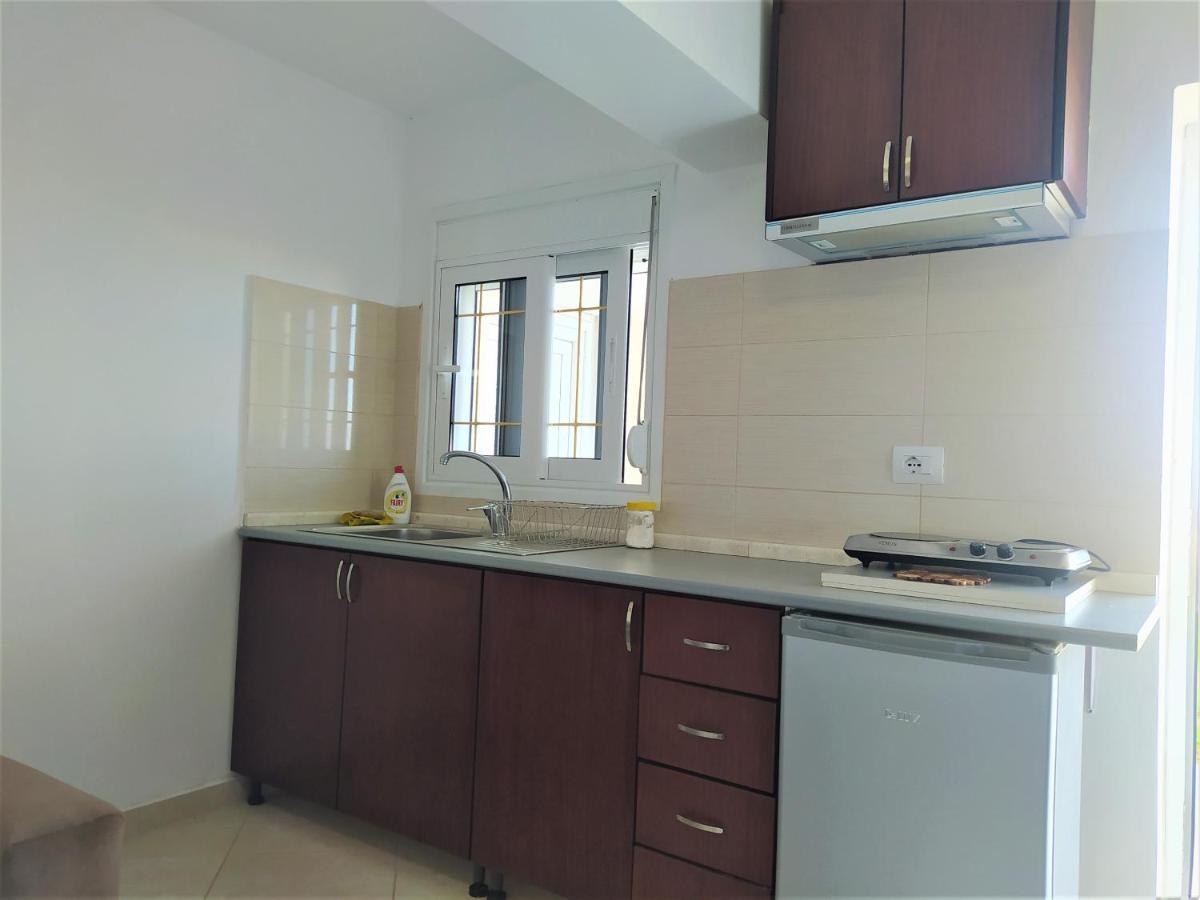 Ahmeti Rooms Ksamil Exteriér fotografie