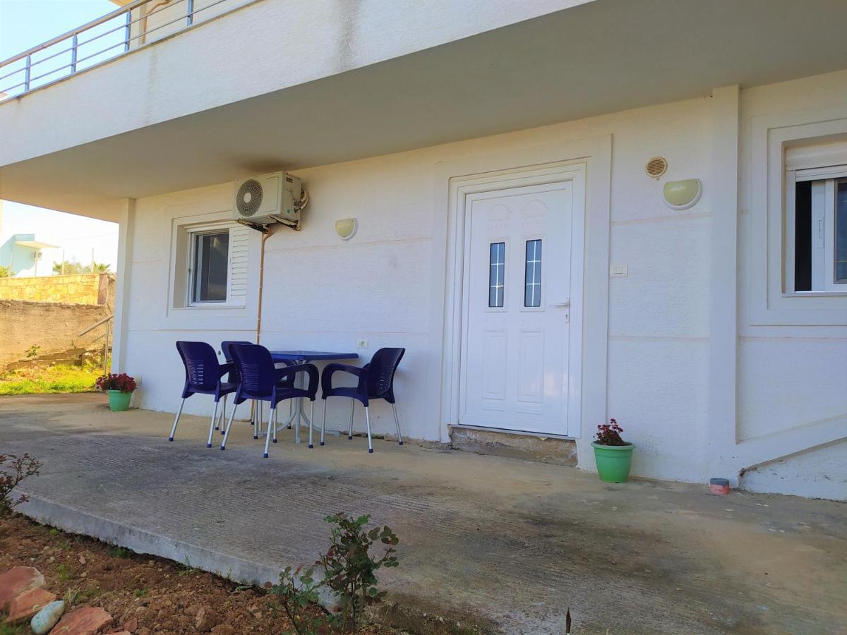 Ahmeti Rooms Ksamil Exteriér fotografie