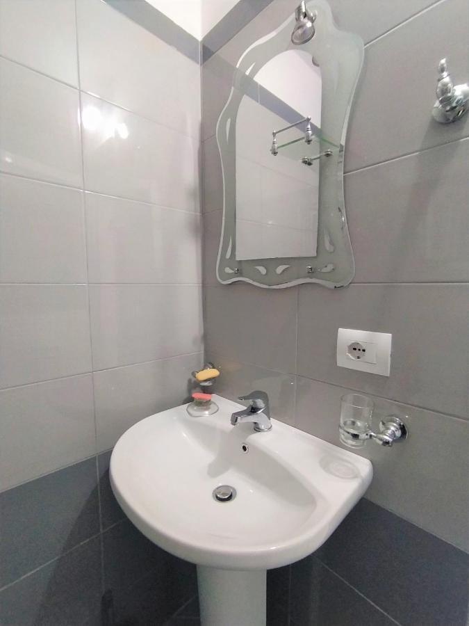 Ahmeti Rooms Ksamil Exteriér fotografie
