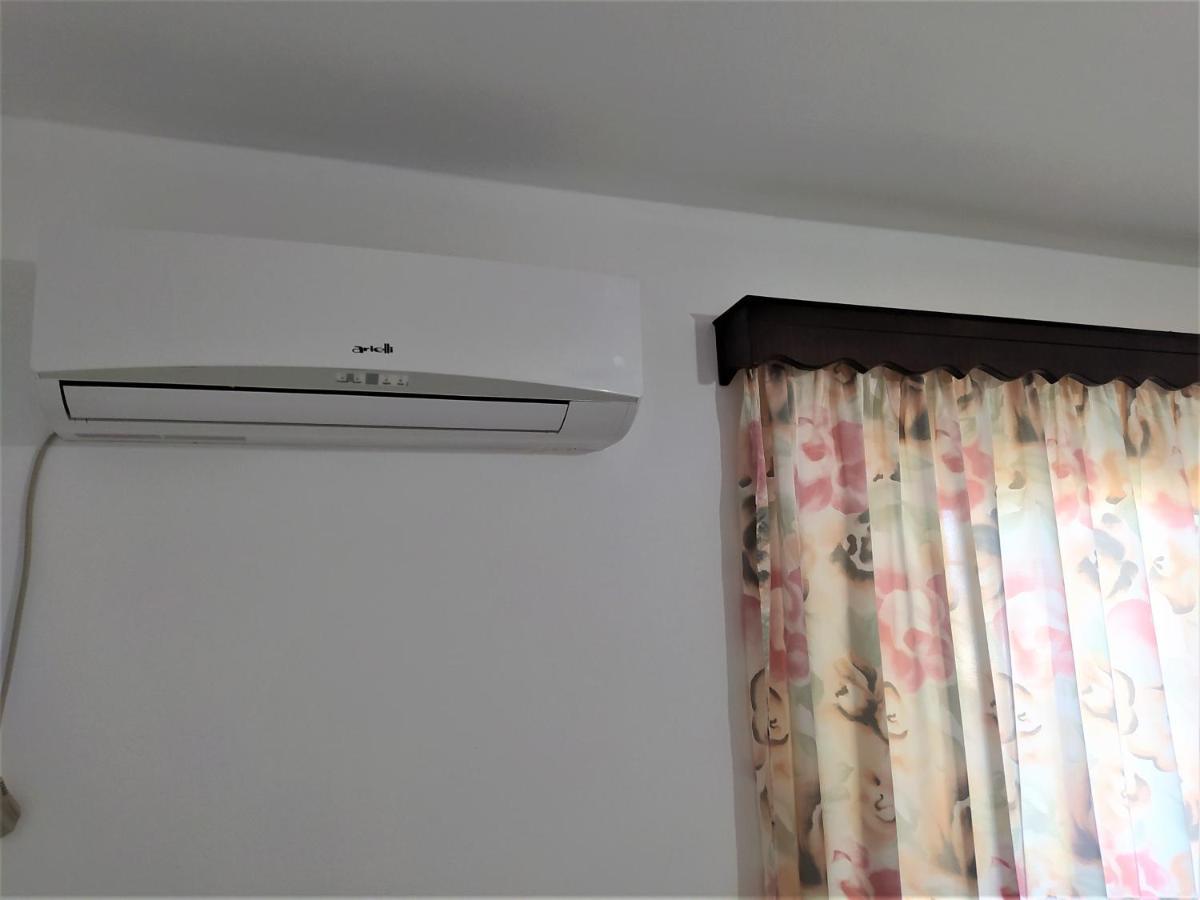 Ahmeti Rooms Ksamil Exteriér fotografie