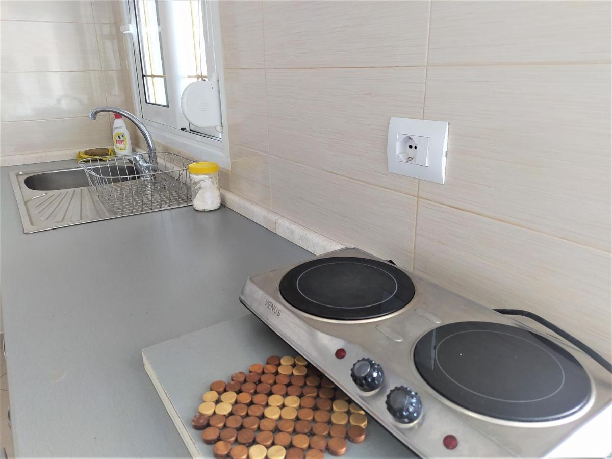 Ahmeti Rooms Ksamil Exteriér fotografie
