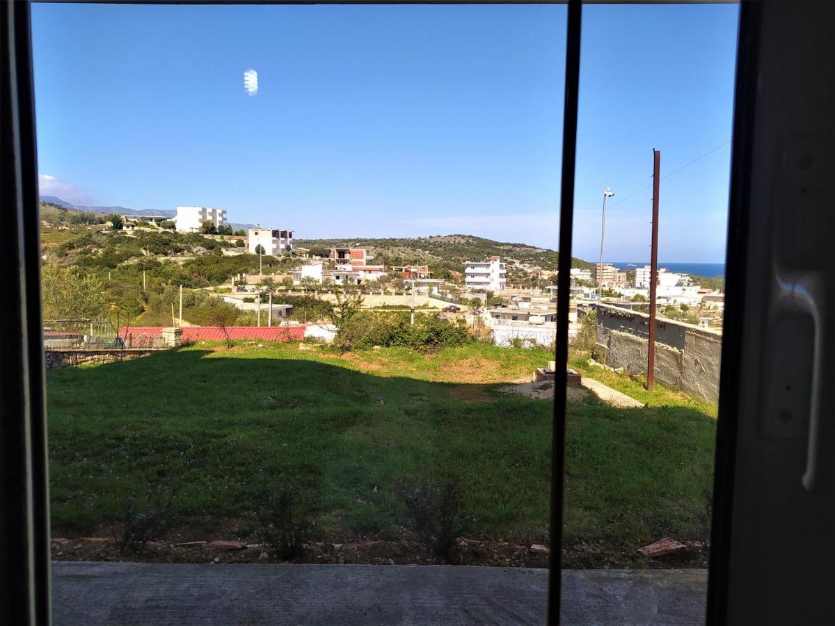 Ahmeti Rooms Ksamil Exteriér fotografie