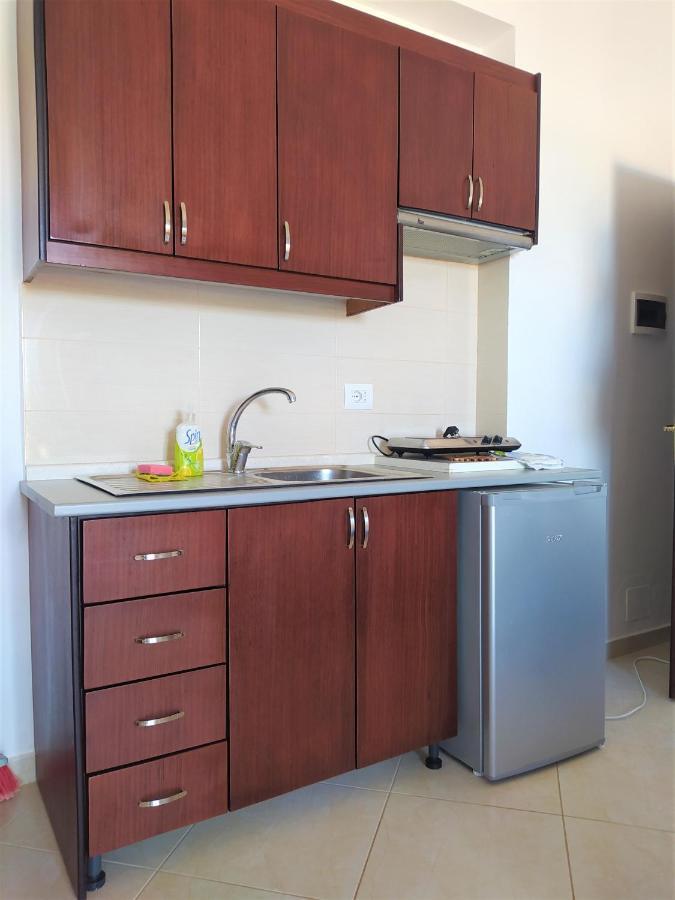 Ahmeti Rooms Ksamil Exteriér fotografie