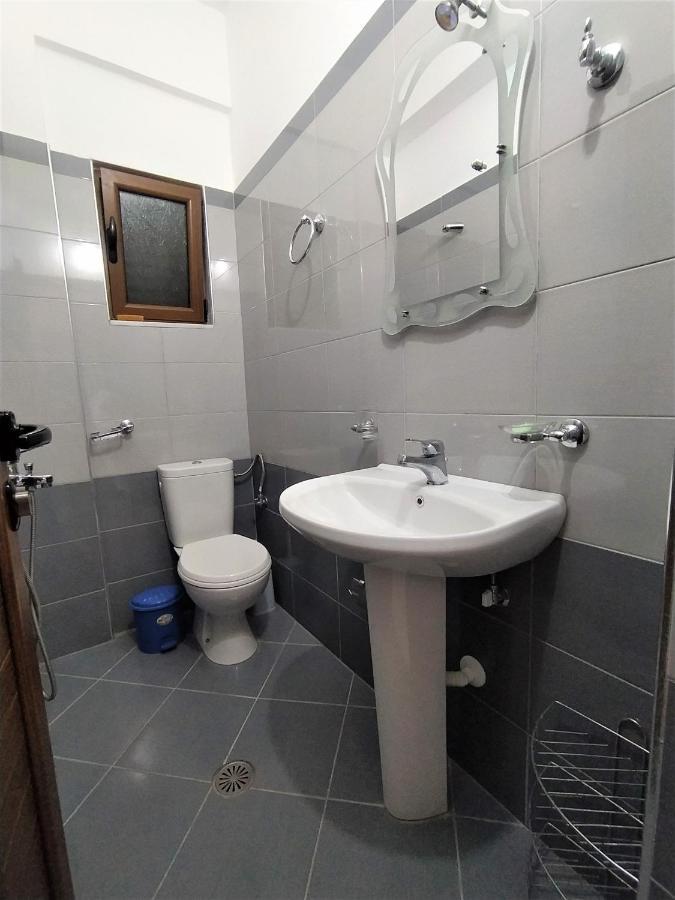 Ahmeti Rooms Ksamil Exteriér fotografie