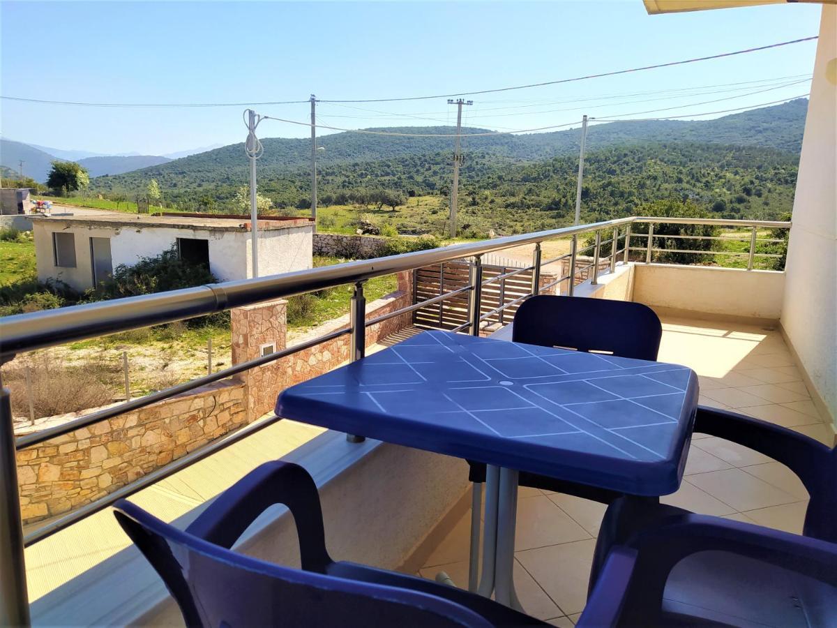 Ahmeti Rooms Ksamil Exteriér fotografie