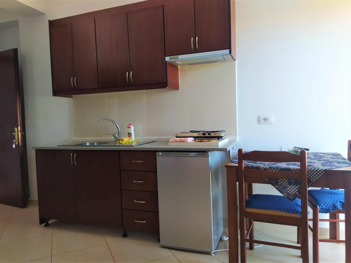Ahmeti Rooms Ksamil Exteriér fotografie