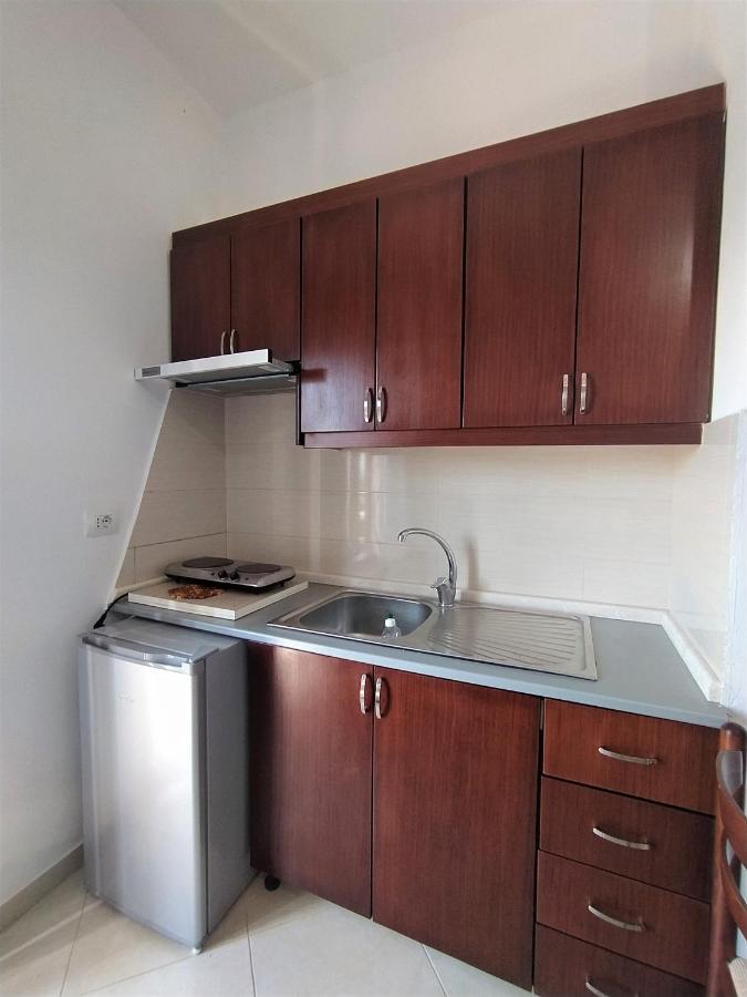 Ahmeti Rooms Ksamil Exteriér fotografie