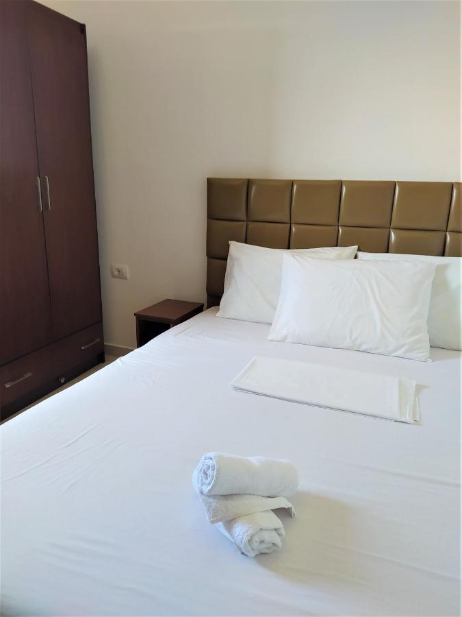 Ahmeti Rooms Ksamil Exteriér fotografie