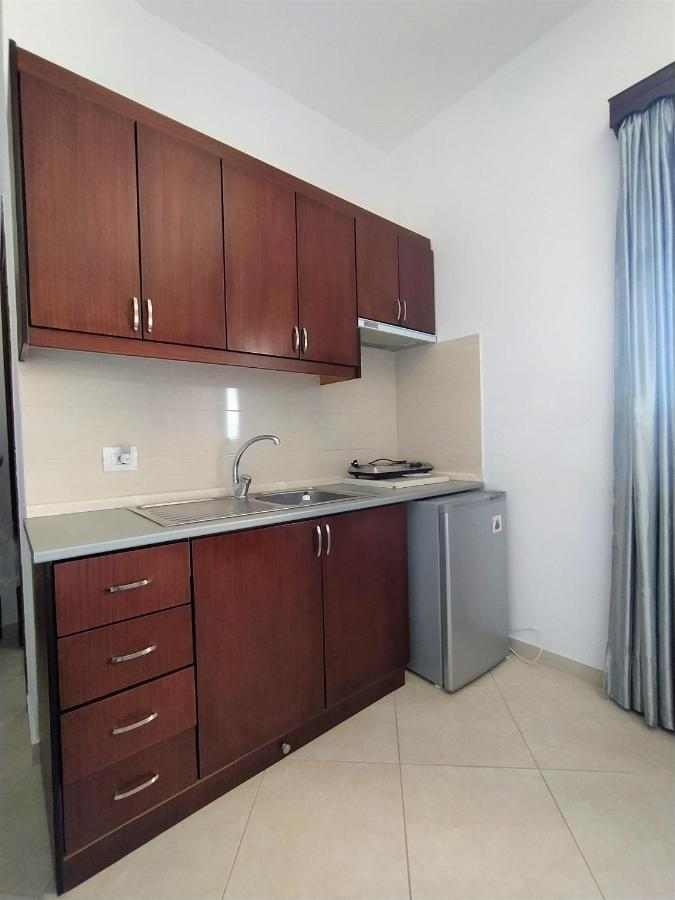 Ahmeti Rooms Ksamil Exteriér fotografie