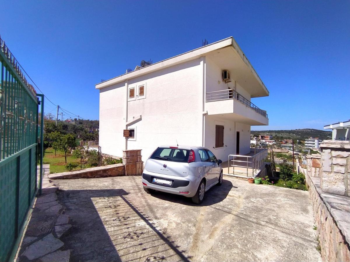 Ahmeti Rooms Ksamil Exteriér fotografie