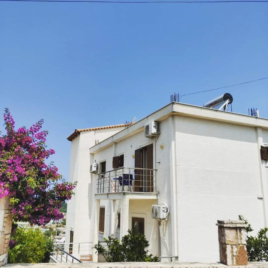 Ahmeti Rooms Ksamil Exteriér fotografie