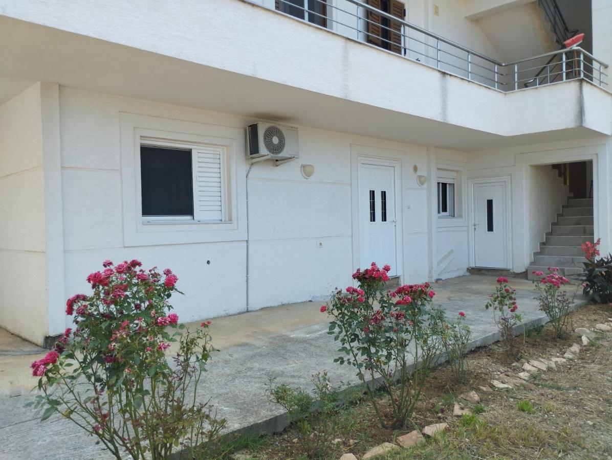 Ahmeti Rooms Ksamil Exteriér fotografie