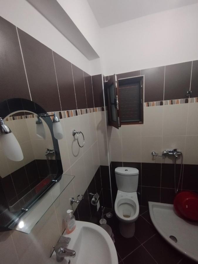 Ahmeti Rooms Ksamil Exteriér fotografie