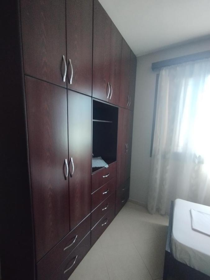 Ahmeti Rooms Ksamil Exteriér fotografie