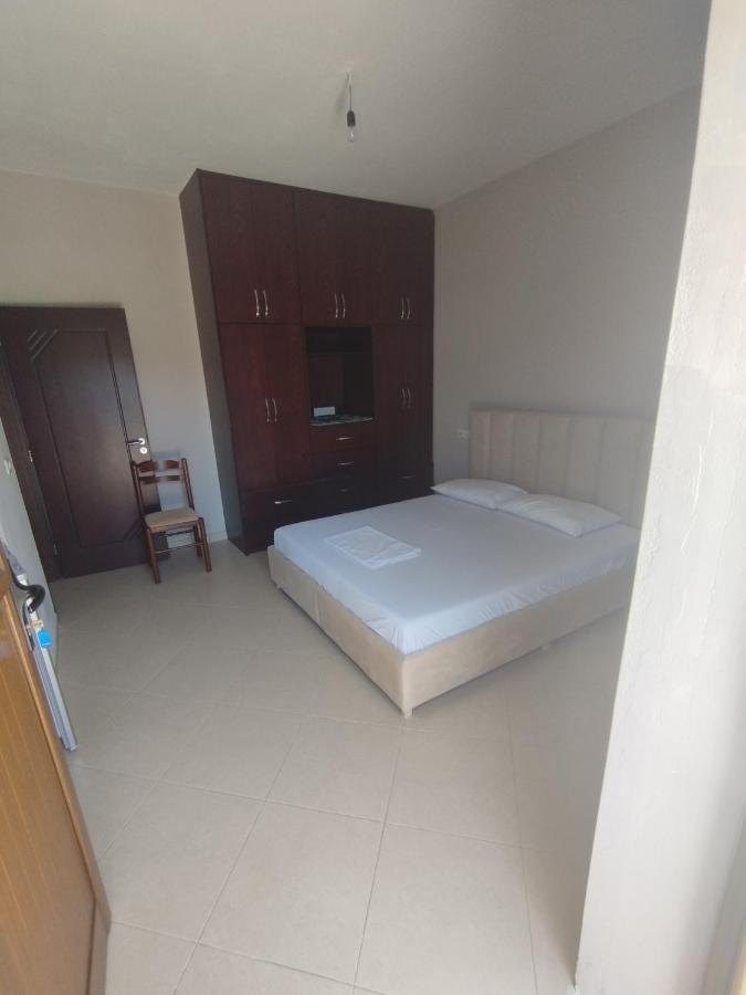 Ahmeti Rooms Ksamil Exteriér fotografie