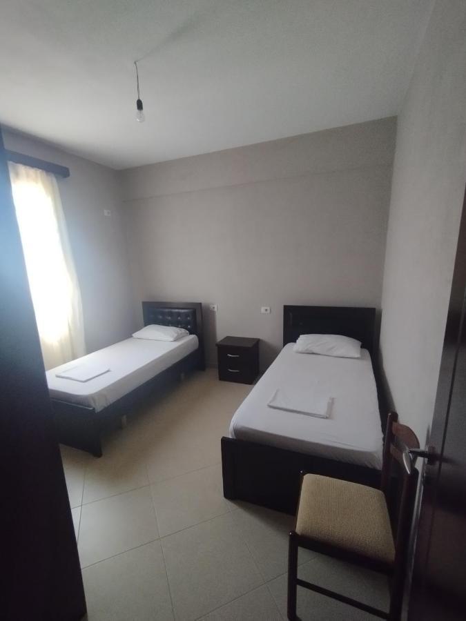 Ahmeti Rooms Ksamil Exteriér fotografie