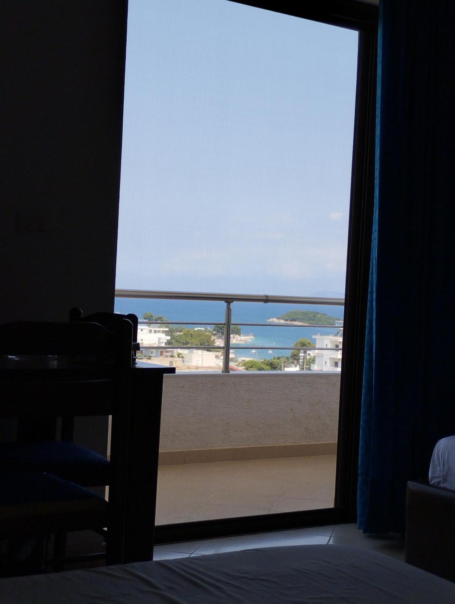 Ahmeti Rooms Ksamil Exteriér fotografie