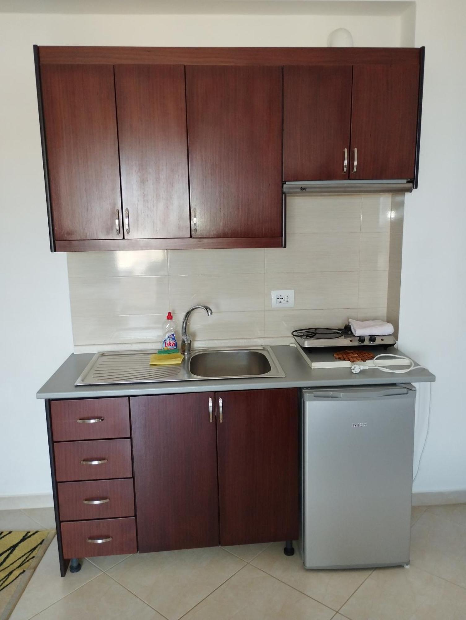 Ahmeti Rooms Ksamil Exteriér fotografie