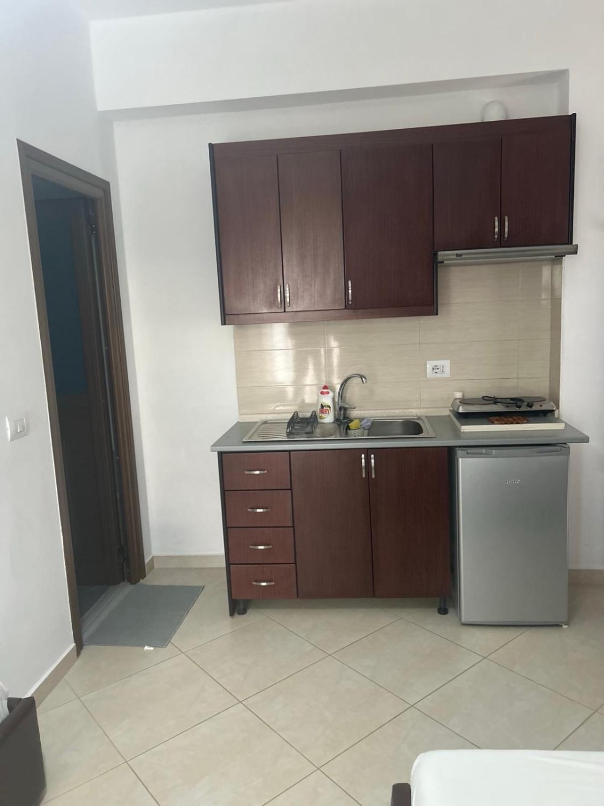 Ahmeti Rooms Ksamil Pokoj fotografie