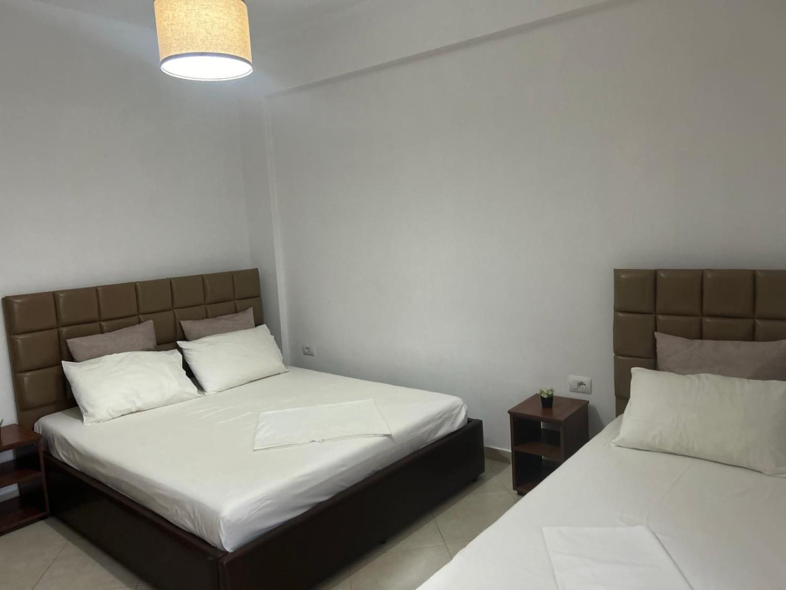 Ahmeti Rooms Ksamil Exteriér fotografie
