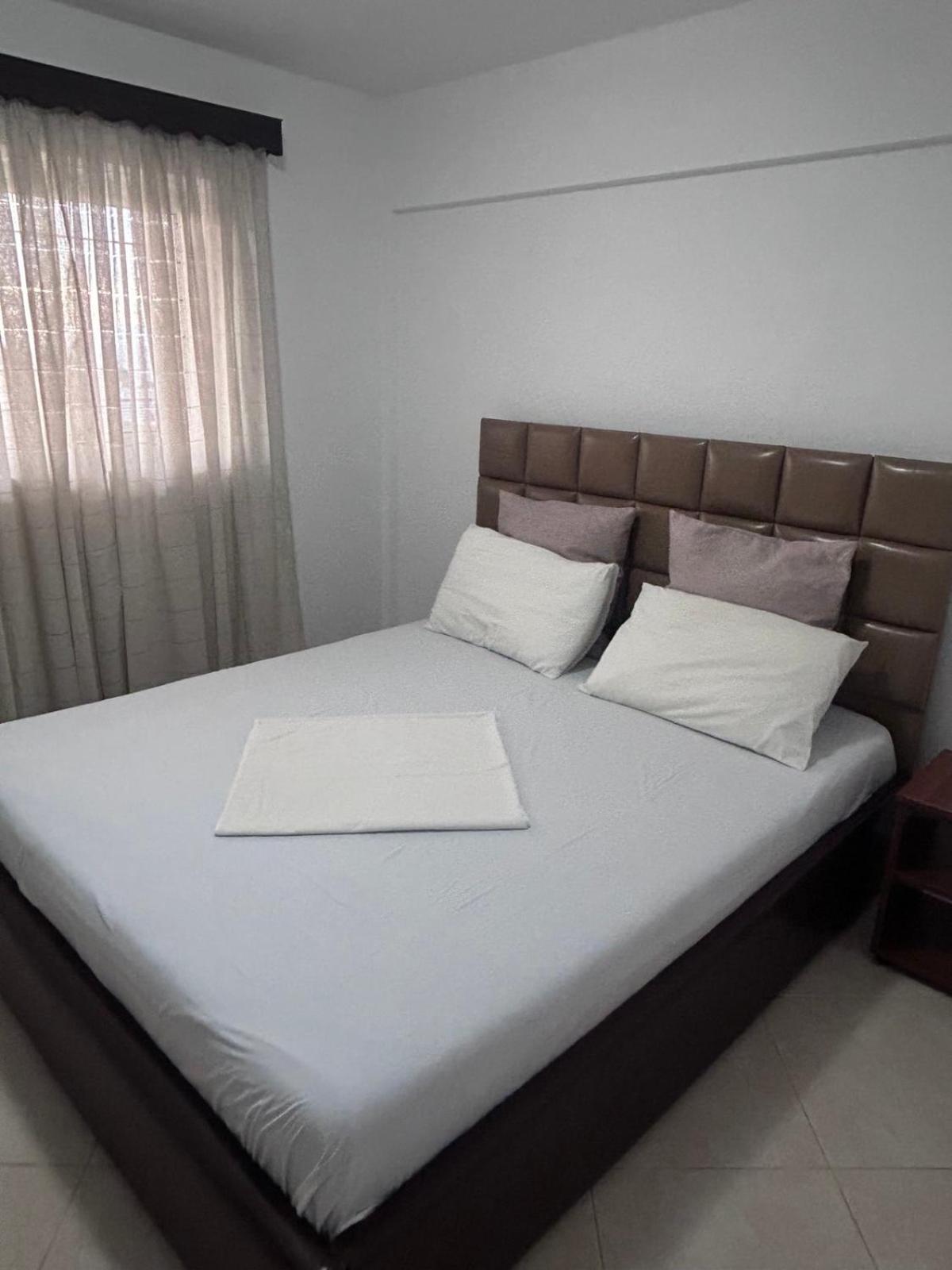 Ahmeti Rooms Ksamil Exteriér fotografie