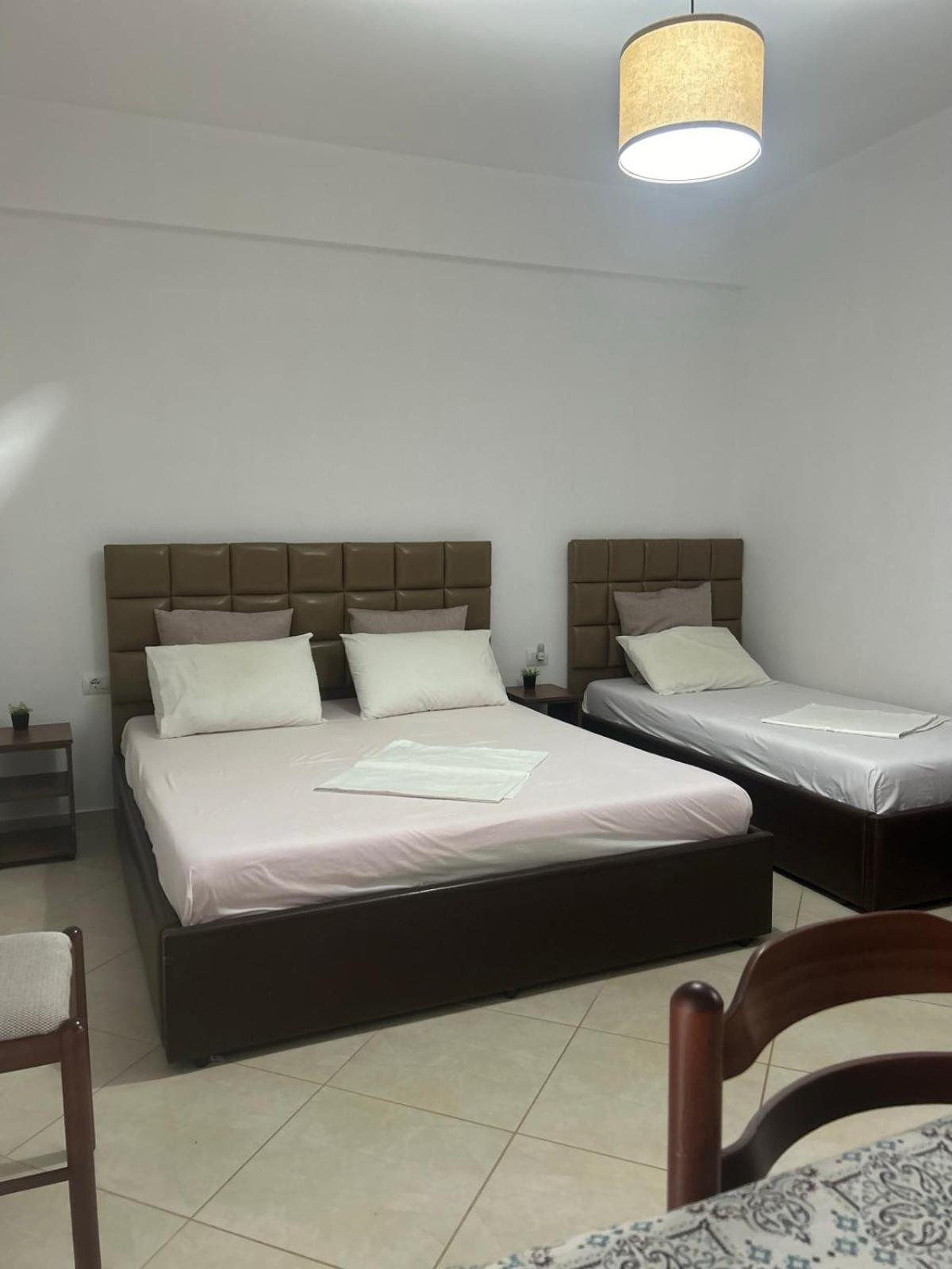 Ahmeti Rooms Ksamil Exteriér fotografie