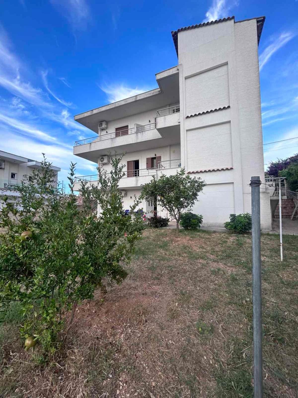 Ahmeti Rooms Ksamil Exteriér fotografie