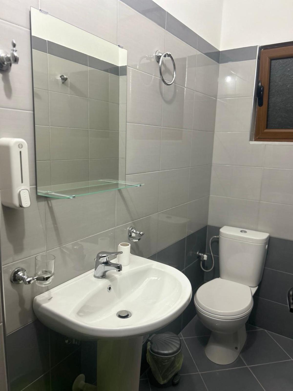 Ahmeti Rooms Ksamil Exteriér fotografie