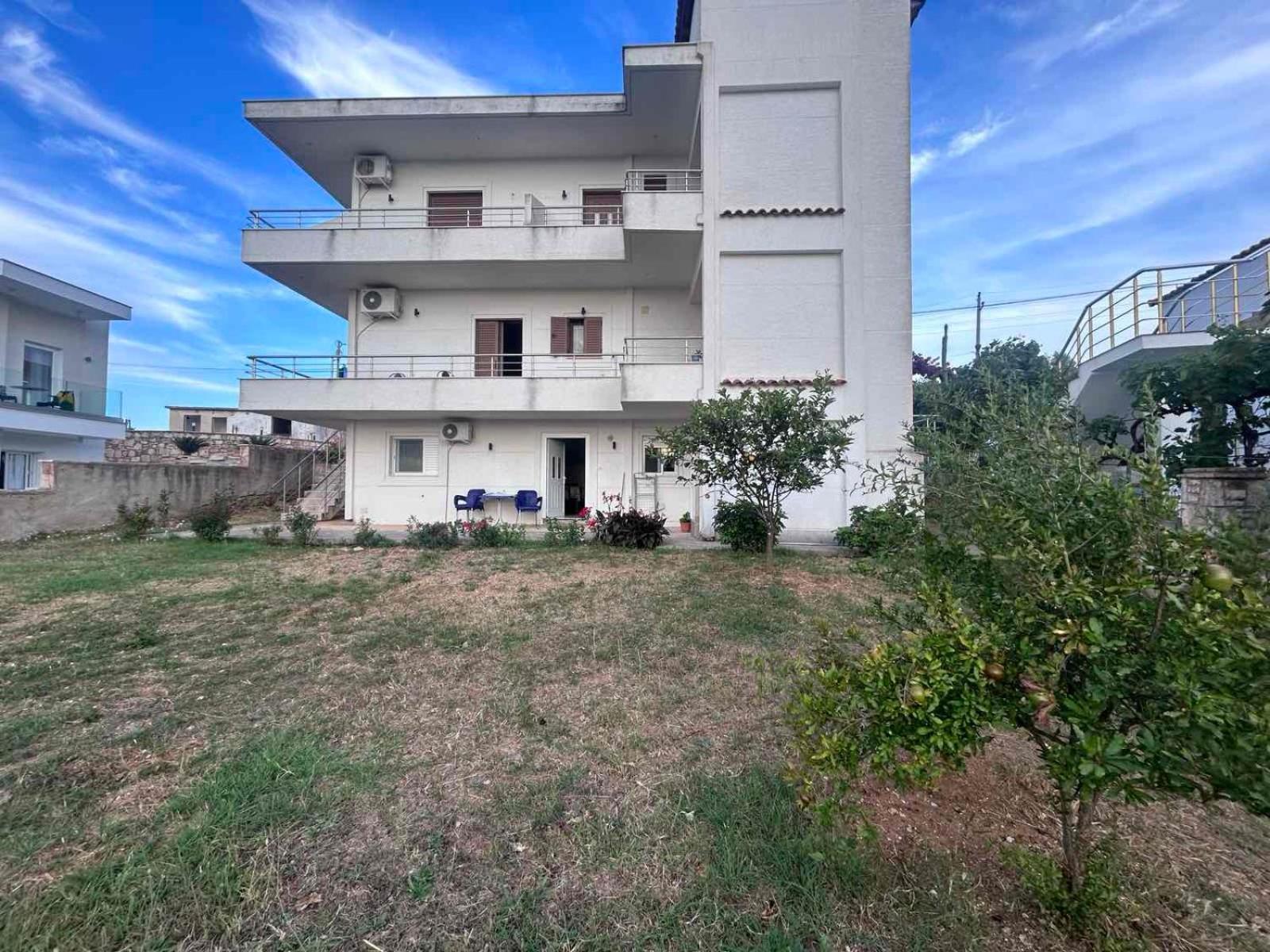 Ahmeti Rooms Ksamil Exteriér fotografie